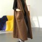 Rsslyn New Vest for Women Fashion Vest Fall/Autumn Outfit Faux Wool Winter Vest LMF24-221 5XL Vest