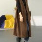 Rsslyn New Vest for Women Fashion Vest Fall/Autumn Outfit Faux Wool Winter Vest LMF24-221 5XL Vest