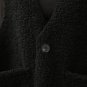Rsslyn New Vest for Women Fashion Vest Fall/Autumn Outfit Faux Wool Winter Vest LMF24-221 5XL Vest