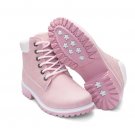 Pink Boots for Tween Girls
