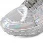 Rsslyn Exaggerated A Symbol Lightweight Running Shoes Fashion Black Shoes for Men and Boys LMF24-264