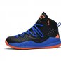Rsslyn High Top Blue Sneakers for Boys Trendy Walking Shoes Outdoor Men Casual Shoes LMF24-267