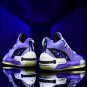 Rsslyn High Top Blue Sneakers for Boys Trendy Walking Shoes Outdoor Men Casual Shoes LMF24-267