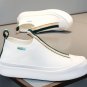 Rsslyn Original Shoes for Men Black Flat Shoes Outdoor Casual Shoes for Boys LMF24-268 Slip On Shoes