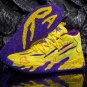 Rsslyn Fashion Slam Dunk Shoes for Teenage Boys Men Sneakers Multicolor Opposite Color LMF24-273