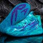 Rsslyn Size 8 Sneakers for Girls and Boys Unisex Slam Dunk Basketball High Top Sneakers LMF24-275