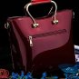 Rsslyn Exquisite Royal Blue Purse for Women Patent Leather Royal Blue Shoulder Bags Gift LMF24-278
