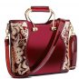 Rsslyn Royal Blue Shoulder Bags for Women LMF24-279 Luxury Bags for Women Blue Leather Bag