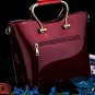 Rsslyn Royal Blue Shoulder Bags for Women LMF24-279 Luxury Bags for Women Blue Leather Bag