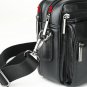 Rsslyn Boy's Crossbody Bags Trendy Leather Shoulder Bags for Men Brown Leather Bags LMF24-280