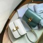 Rsslyn Elegant Clutch for Women Real Leather Bags Small Shoulder Bags Underarm Bag LMF24-283