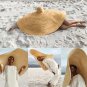Rsslyn Large Garden Hats for Women Large Beach Hats 7 Colors Available 70cm Wide LMF24-287