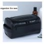 Rsslyn Large Bags for Men Waterproof Travel Wash Pouch Organizer Toiletry Bag Kits LMF24-290