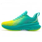Rsslyn Fashion Shoes for Men Sneakers Basketball Slam Dunk Action Lightweight Green Loafer LMF24-291