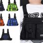 Rsslyn Portable Bags for Men Adjustable Tactical Vest Outdoor Sports Men Cycling Bags LMF24-292