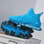 Rsslyn Handsome Shoes for Men Socks Sneakers Slip On Size 11 High-Quality Basketball Shoes LMF24-295