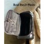 New Mens Jumbo Bag Organizer Tech Pouch Shaving Stuff Bags Travel Kit Bags for Boys LMF24-306