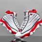 Rsslyn High Quality Basketball Shoes Men Sneakers for Boys Red Sneaker High Tops LMF24-334