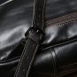 Rsslyn Retro Genuine Leather Men's Backpack 16" Birthday Gift Black Backpack for Boys LMF24-360