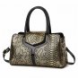 Rsslyn Fashion Bags for Women Versatile Retro Handbags Silver Bags for Women LMF24-373