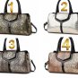 Rsslyn Fashion Bags for Women Versatile Retro Handbags Silver Bags for Women LMF24-373
