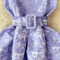 Distinguish Lavender Dress for Spring Piano Recital Dress for Easter Sleeveless Dresses LMF24-380