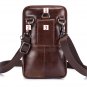Rsslyn Phone Bags for Men Black Bag for Boys Phone Carriers Phone Pouch LMF24-384 Boys Wallets