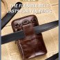 Rsslyn Phone Bags for Men Black Bag for Boys Phone Carriers Phone Pouch LMF24-384 Boys Wallets