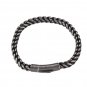 Rsslyn 21cm Bracelet for Men Stainless Steel Motorcycle Bracelets Male Hand Jewelry Accessories