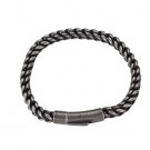 Rsslyn Vikings Stainless Steel Bracelets for Men Casual Jewelries Fathers Day Gift LMF24-389 Chains