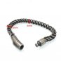 Macho Stainless Steel Vintage Chain Bracelet for Men Vintage Wristband for Motorbikers LMF24-390