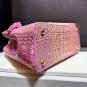 Rsslyn Luxury Bags for Women Ideal Mothers Day Gift Temperament Top Handle Tote Bags LMF24-406