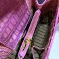 Rsslyn Luxury Bags for Women Ideal Mothers Day Gift Temperament Top Handle Tote Bags LMF24-406
