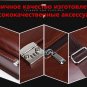 Shoulder Bags Business Men's Briefcase Luxury Flip Man Handbag Large Capacity Travel Bag LMF24-12