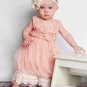 Rsslyn SALE Off White Dress for Baby Girls Dresses Fashion White Dress Sleeveless Dress