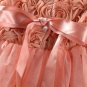Rsslyn SALE Off White Dress for Baby Girls Dresses Fashion White Dress Sleeveless Dress
