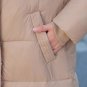 Rsslyn Royal Blue Parka Extra Long Coat Female Winter Outwear Winter Jacket for Women  LMF24-427