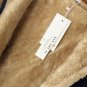 Rsslyn Medium Size Denim Jackets Hooded Denim Coats for Women LMF24-432 Blue Hoodies