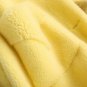 Rsslyn Wool Yellow Jacket for Women Soft and Warm Winter Jackets Soft Yellow Overcoats LMF24-442