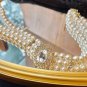 Rsslyn Beautiful Necklaces Fashion Trend Bridal Chokers Bridal Necklaces Wedding Necklaces LMF24-451