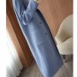 Rsslyn Teal Color Wool Trenchcoats Winter Jackets for Women Long Blazer LMF24-453 Birthday Gifts