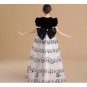 Rsslyn Recital Dresses 7-10YO Dress Black Dresses for Tween Girls LMF24-455 Music Dresses