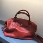 Rsslyn New Fashion Black Handbags Black Leather Bags for Women Real Leather Totes LMF24-461 Bags