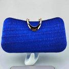 Rsslyn New Fashion Blue Purse for Women Royal Blue Shoulder Bags I-Phone Bags LMF24-466 Small Bags