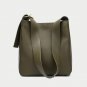 Rsslyn Luxury Leather Bags for Women Luxury Birthday Gift Black Shoulder Bags LMF24-477 Solid