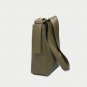 Rsslyn Luxury Leather Bags for Women Luxury Birthday Gift Black Shoulder Bags LMF24-477 Solid