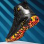 High-Quality Black Shoes Professional Men Basketball Shoes Non-slip LMF24-488 Size 11 Boys Sneakers