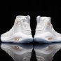 Rsslyn High Quality Basketball Shoes Men Sneakers Boys Tennis Shoes LMF24-489 Winner Blue Shoes