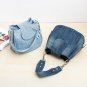 Rsslyn Denim Bags for Women Small Purses Fashion Quality Denim Shoulder Bags LMF24-491