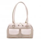 Rsslyn Underarm Bags Small Purses Fashion Trend Tote Bags for Women LMF24-493 Flap Pocket White Bags